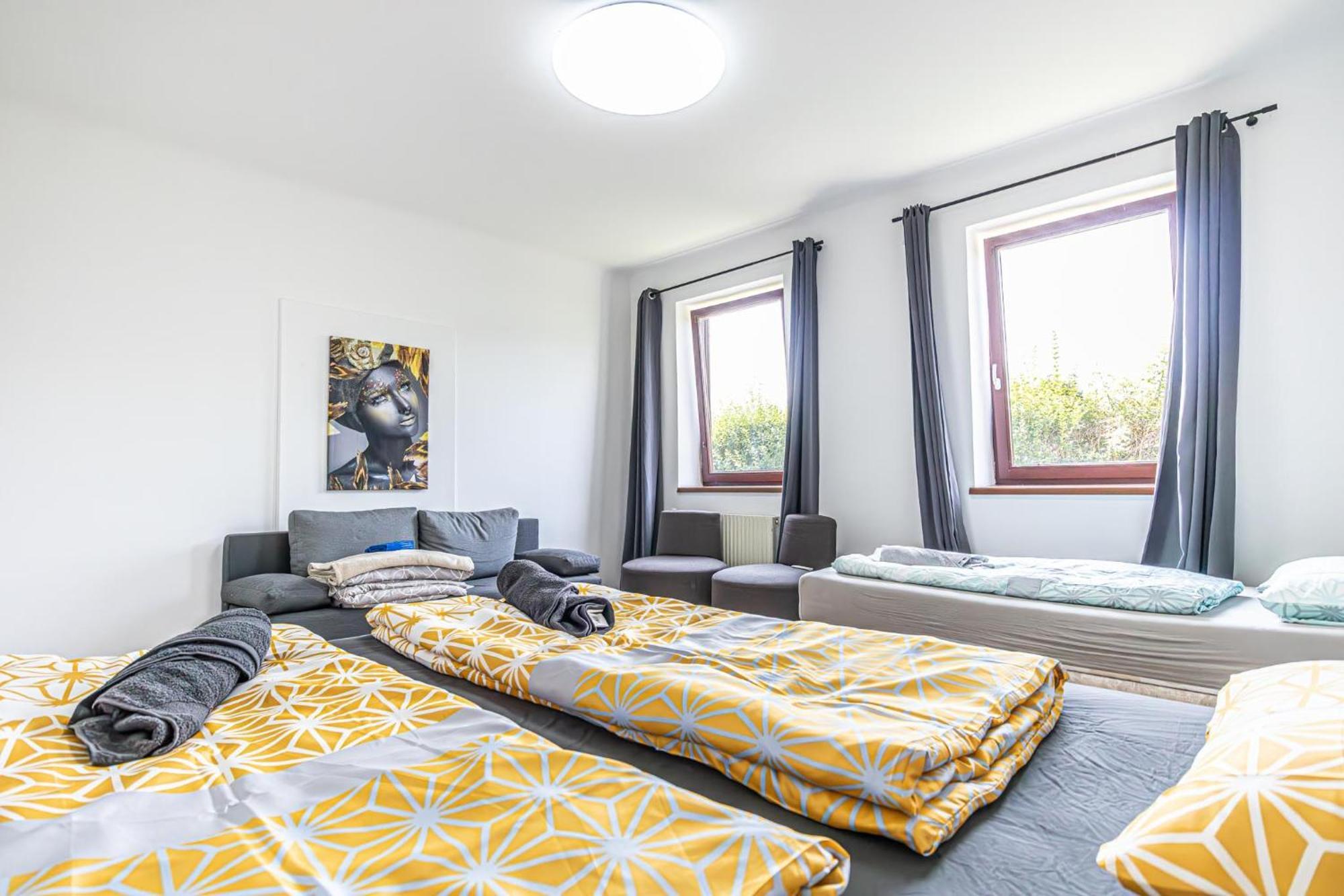 Comfy Rooms In Shared Villa With Terrace And Garden Vienna Exterior photo