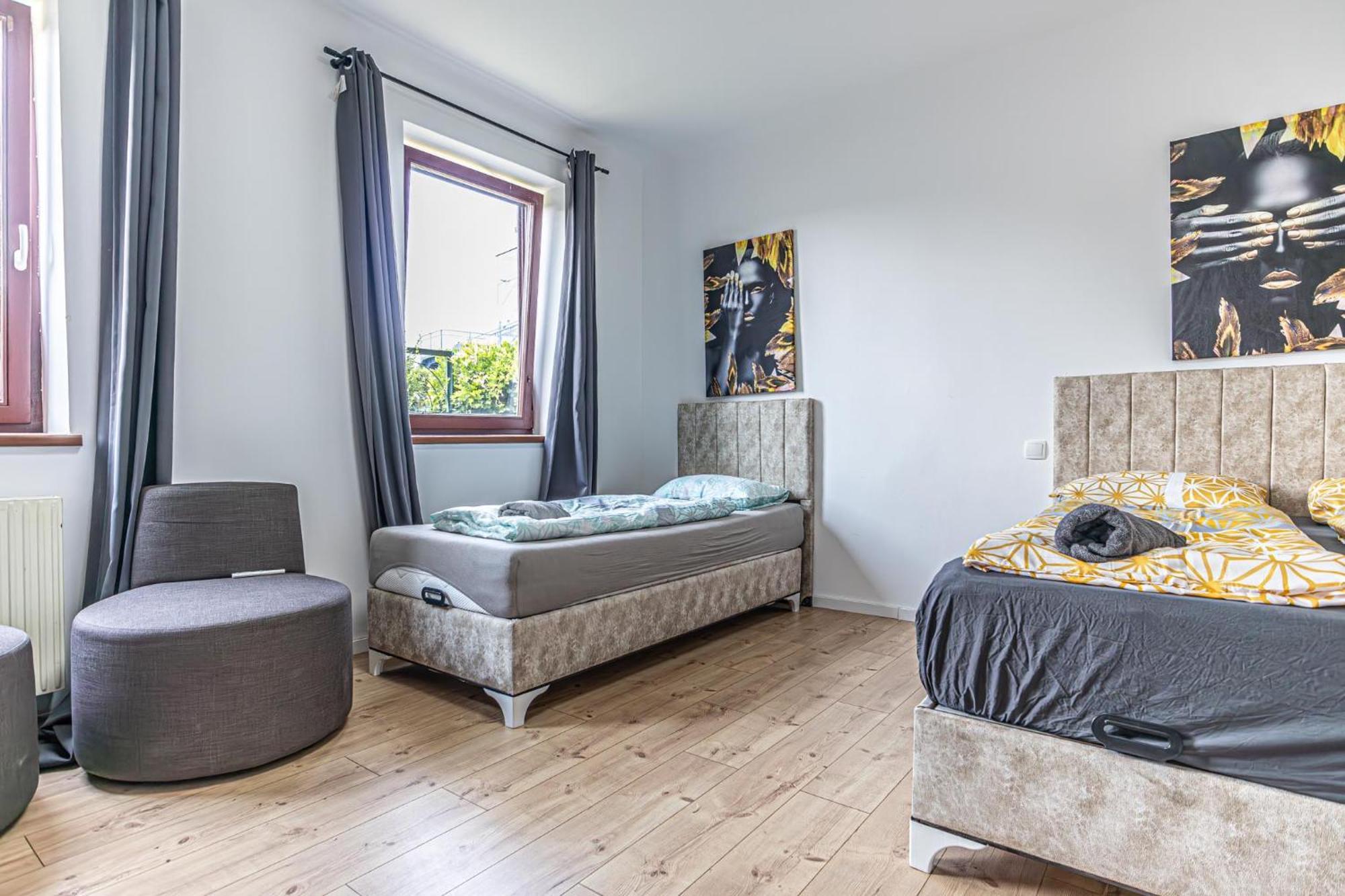 Comfy Rooms In Shared Villa With Terrace And Garden Vienna Exterior photo