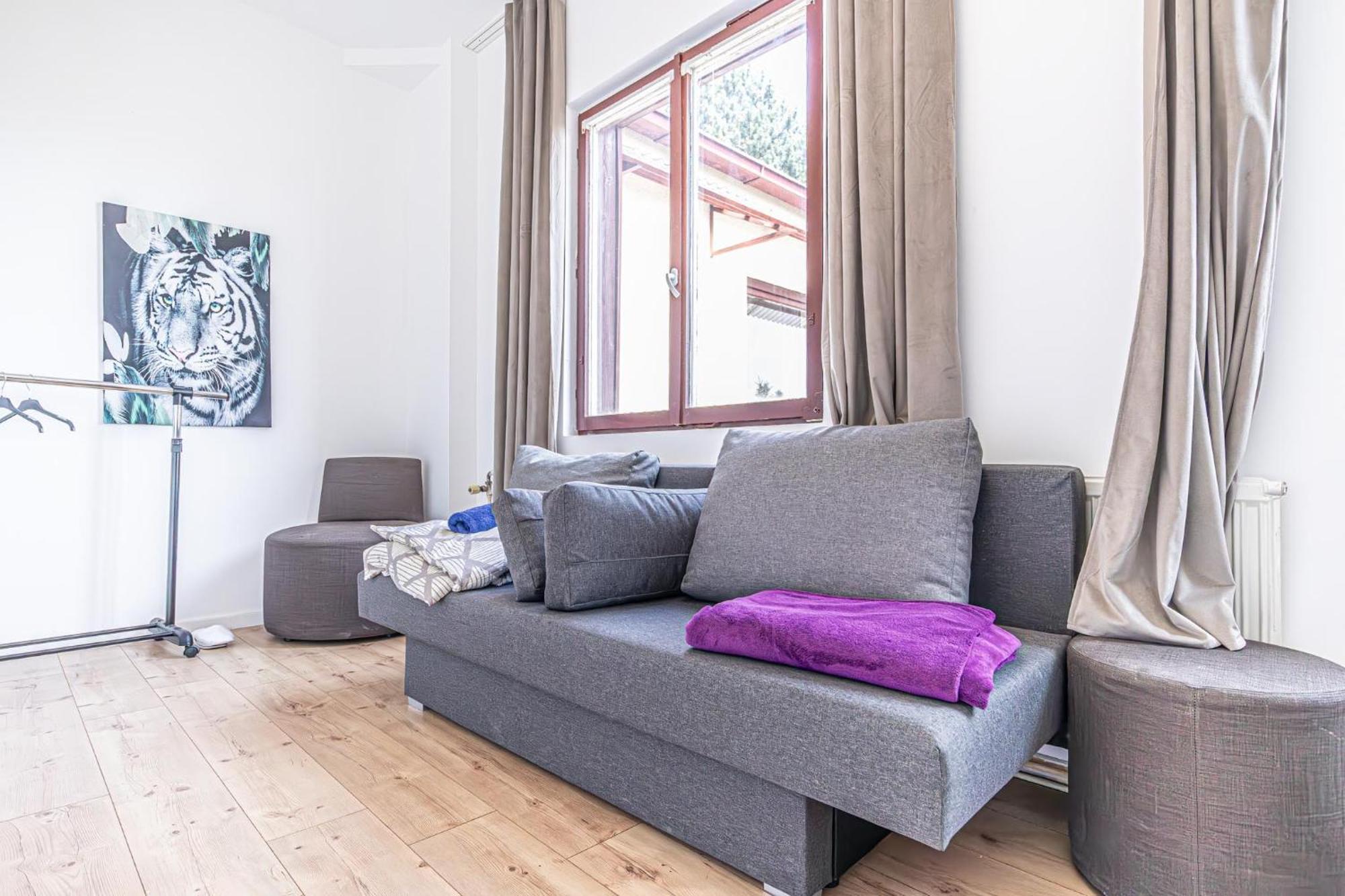 Comfy Rooms In Shared Villa With Terrace And Garden Vienna Exterior photo