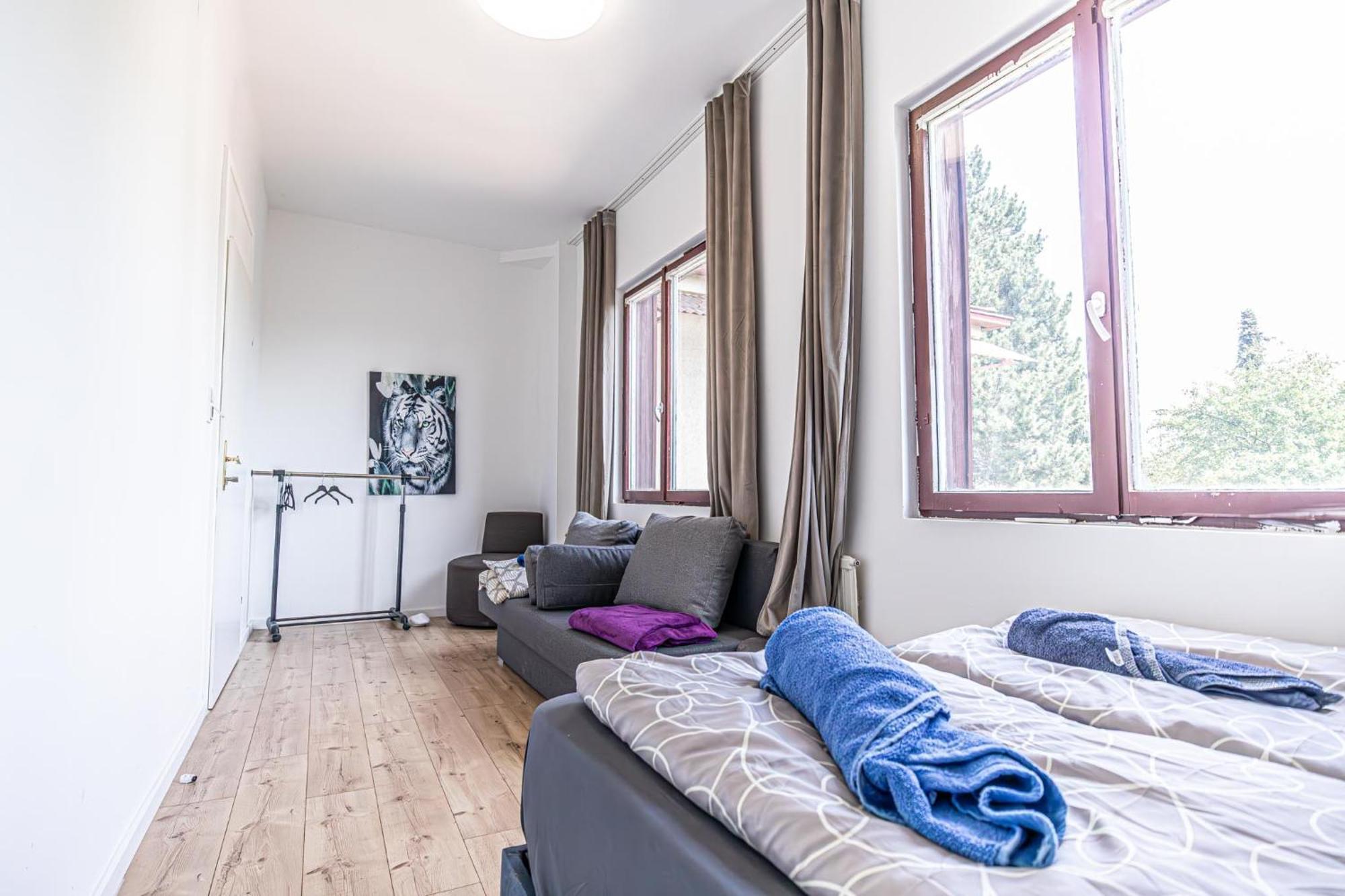 Comfy Rooms In Shared Villa With Terrace And Garden Vienna Exterior photo
